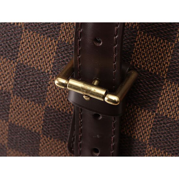 Louis Vuitton Chelsea Tote Bag Damier Ebene - Picture 9 of 9